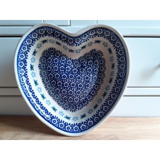 HEART SHAPED DISH