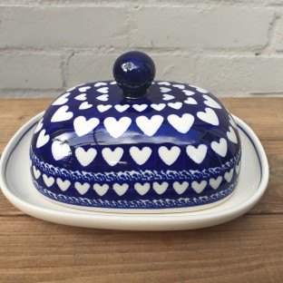 BUTTER DISH