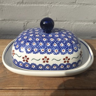 BUTTER DISH