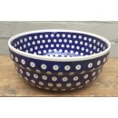 HANDMADE CERAMIC SALAD BOWL