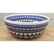 POLISH CERAMIC BOLESLAWIEC BOWL