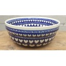 POLISH CERAMIC BOLESLAWIEC BOWL