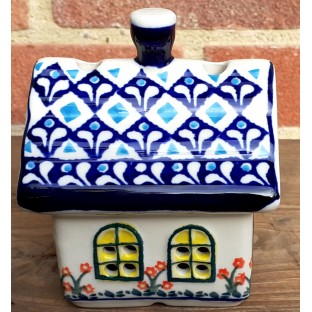 GINGERBREAD HOUSE LANTERN