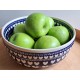 POLISH POTTERY SALAD BOWL