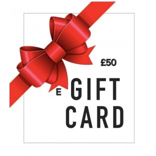 E-GITF CARD £50