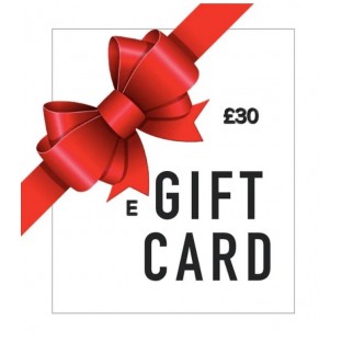 E-GIFT CARD £30